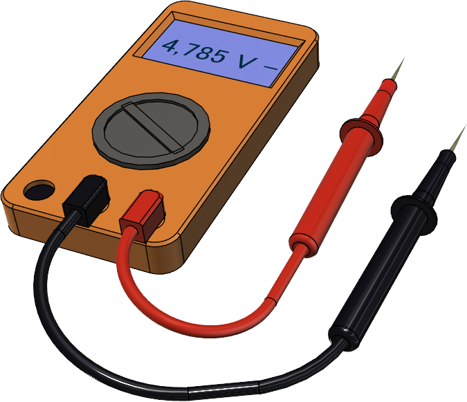 Beispiel Multimeter